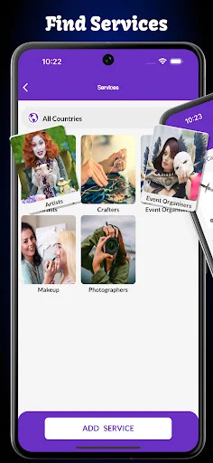 Cosplay – All About Cosplay ডাউনলোড করুন – লাইভ স্ট্রিমিং ও শপিং - Screenshot 7