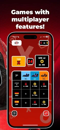 GPKingdom ডাউনলোড করুন – F1 এবং MotoGP লেটেস্ট খবর ও লাইভ আপডেট - Screenshot 7