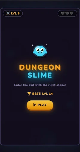Dungeon Slime: Puzzle Game ডাউনলোড করুন – সেরা লজিক গেম - Screenshot 6