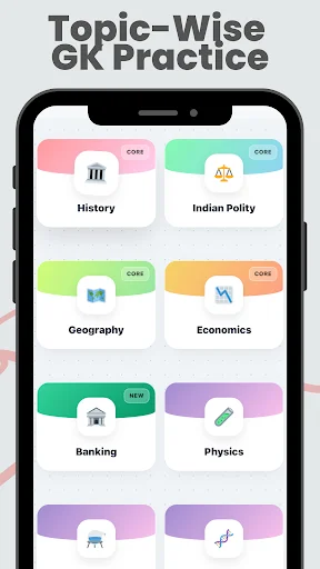 UP Police Constable 2026 GK+CA ডাউনলোড করুন – সেরা প্রস্তুতি অ্যাপ - Screenshot 2