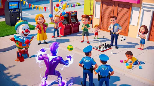 Who’s your dad: Hide N Seek ডাউনলোড করুন – মজার প্র্যাঙ্ক গেম - Screenshot 6