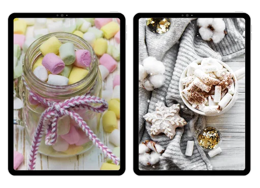Marshmallow Wallpapers ডাউনলোড করুন – সেরা 4K HD ব্যাকগ্রাউন্ড - Screenshot 5