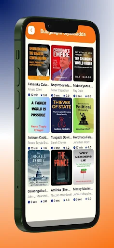 Bookoob ডাউনলোড করুন – সেরা অডিওবুক সারাংশ অ্যাপ - Screenshot 6
