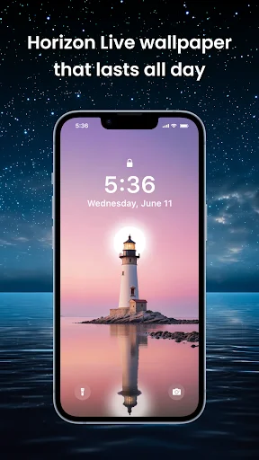 Horizon Live Wallpapers ডাউনলোড করুন – সেরা 4K লাইভ ওয়ালপেপার - Screenshot 1