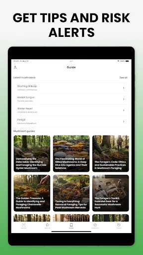 Mushroom Identifier – Mushby ডাউনলোড করুন – সেরা মাশরুম শনাক্তকারী - Screenshot 11