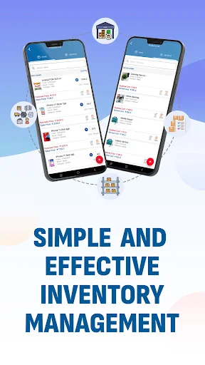 Namma Billing GST Invoice App ডাউনলোড করুন – সেরা বিলিং সফটওয়্যার - Screenshot 2