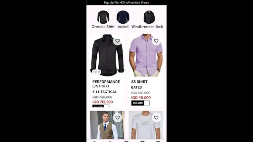 Saya– Shop Fashion অ্যাপ ডাউনলোড করুন – আন্তর্জাতিক ফ্যাশন ব্র্যান্ডসমূহ - Screenshot 34