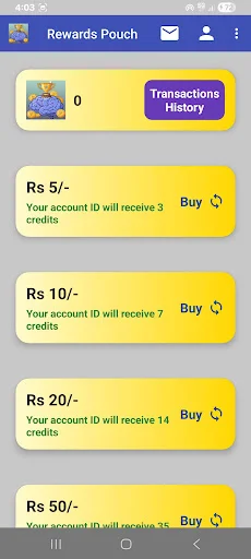 Rewards Pouch Academy ডাউনলোড করুন – আর্টিকেল পড়ে পয়েন্ট আয় করুন - Screenshot 3