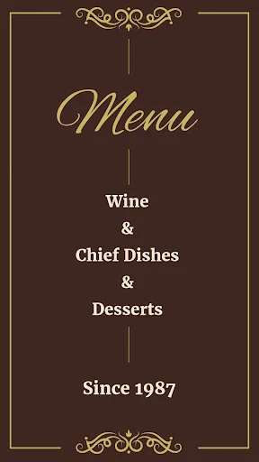 Vintage Design – Menu and Logo অ্যাপ ডাউনলোড করুন – সেরা ভিনটেজ ডিজাইন - Screenshot 3