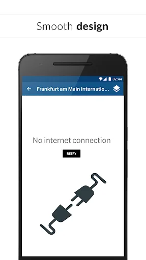 Newark Airport Guide – EWR ডাউনলোড করুন – ফ্লাইটের তথ্য ও গাইড - Screenshot 6