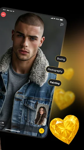 Lola: Live Video Chat অ্যাপ ডাউনলোড করুন – নতুন বন্ধু খুঁজুন - Screenshot 10