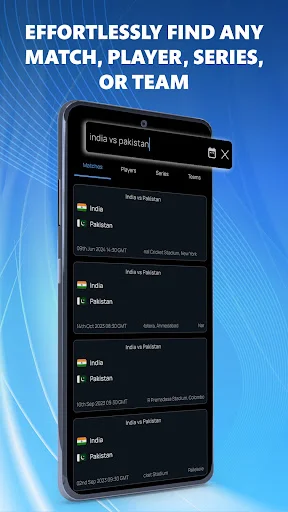 CricRadio ডাউনলোড করুন – দ্রুততম লাইভ ক্রিকেট স্কোর ও কমেন্ট্রি - Screenshot 16