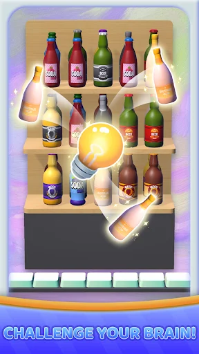 Goods Match 3D ডাউনলোড করুন – সেরা শেলফ অর্গানাইজিং গেম - Screenshot 3