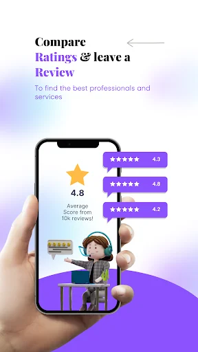 Slash: Services Booking App ডাউনলোড করুন – দ্রুত সেবা ও ডিসকাউন্ট - Screenshot 7