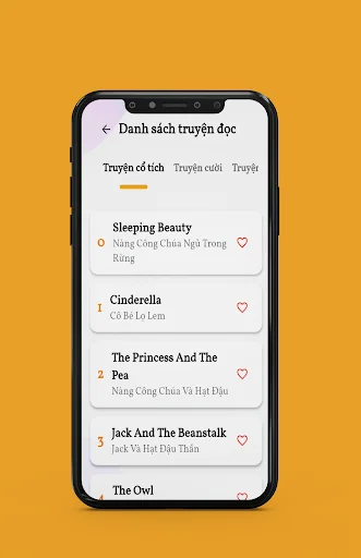 SamStory ডাউনলোড করুন – দ্বিভাষিক গল্পের সেরা অ্যাপ - Screenshot 3