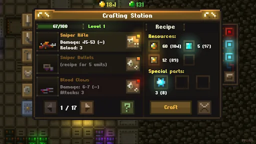 Caves (Roguelike) ডাউনলোড করুন – সেরা টার্ন-বেসড আরপিজি গেম - Screenshot 21