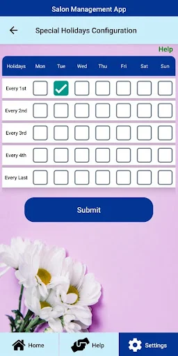 Salon Management অ্যাপ ডাউনলোড করুন – সেলুন ও স্পা ব্যবসার সেরা সমাধান - Screenshot 8