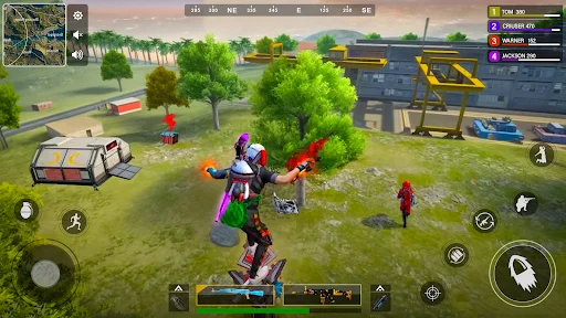 FPS Gun Games 3D ডাউনলোড করুন – সেরা অফলাইন শুটিং গেম - Screenshot 7
