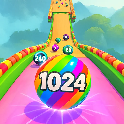 Rolling Ball 2048: Ball Run 3D ডাউনলোড করুন – সেরা বল গেম