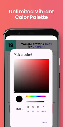Draw Something AI ডাউনলোড করুন – বন্ধুদের সাথে ছবি আঁকার মজা - Screenshot 6