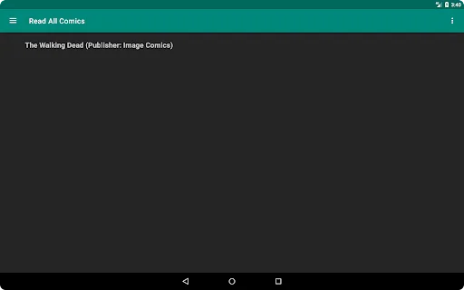 MyComics ডাউনলোড করুন – সেরা কমিক ও মাঙ্গা রিডার অ্যাপ - Screenshot 18