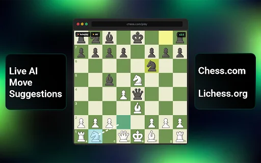 ChessHelper.ai ডাউনলোড করুন – আপনার সেরা দাবা প্রশিক্ষক - Screenshot 1