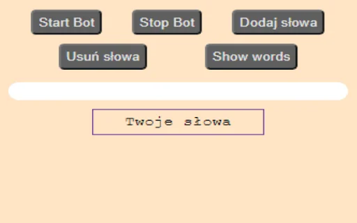 Instaling Bot ডাউনলোড করুন – অটোমেটেড লার্নিং ও ভোকাবুলারি ম্যানেজমেন্ট - Screenshot 1