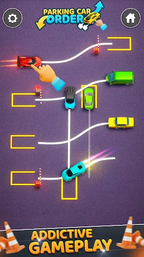 Car Parking Jam Games 2025 ডাউনলোড করুন – সেরা ট্রাফিক পাজল গেম - Screenshot 16