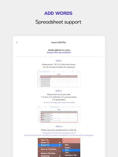 Onevoca – Flashcards ডাউনলোড করুন: সেরা ভোকাবুলারি লার্নিং অ্যাপ - Screenshot 17