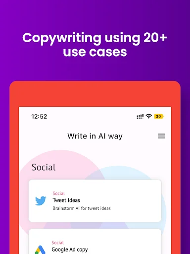 Lek: AI Writing Assistant ডাউনলোড করুন – সেরা কন্টেন্ট রাইটিং টুল - Screenshot 13