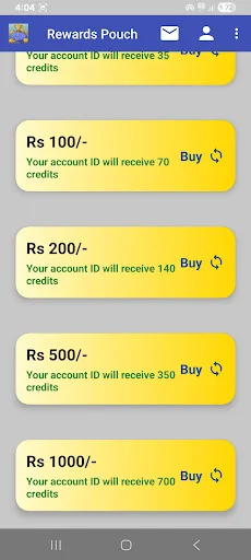 Rewards Pouch Academy ডাউনলোড করুন – আর্টিকেল পড়ে পয়েন্ট আয় করুন - Screenshot 5