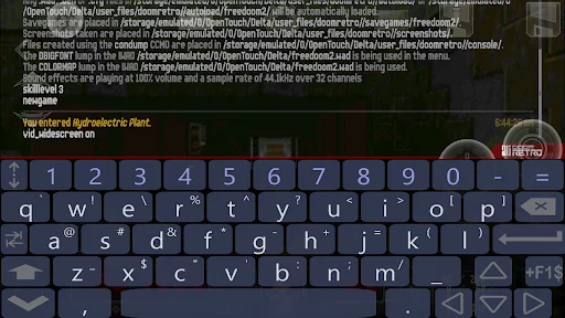 Delta Touch ডাউনলোড করুন – অ্যান্ড্রয়েডে সেরা ডুম গেমের অভিজ্ঞতা - Screenshot 8