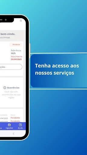 Hidroforte Saneamento ডাউনলোড করুন – দ্রুত এবং সহজ পরিষেবা - Screenshot 6