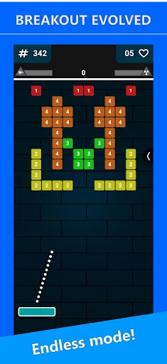 Brick Breaker: Breakout ডাউনলোড করুন – সেরা ব্রিক ব্রেকিং গেম - Screenshot 13