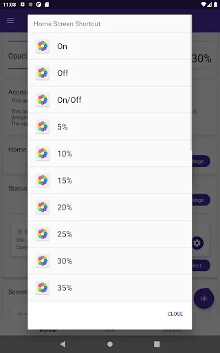 Screen Color Filter ডাউনলোড করুন – চোখের সুরক্ষায় সেরা অ্যাপ - Screenshot 20