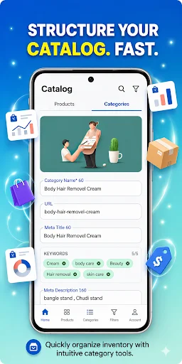Digital Dukaan Lofaz ডাউনলোড করুন – অনলাইন ব্যবসা শুরু করুন দ্রুত - Screenshot 2