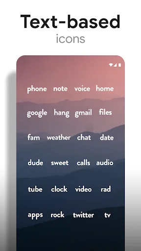 Flight Pro – Icon Pack ডাউনলোড করুন – সেরা মিনিমালিস্ট আইকন - Screenshot 5