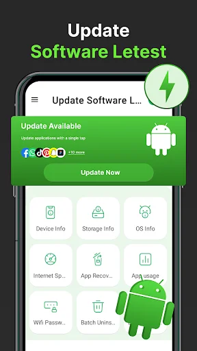 Software Update App ডাউনলোড করুন – দ্রুত সব অ্যাপ আপডেট করুন - Screenshot 7