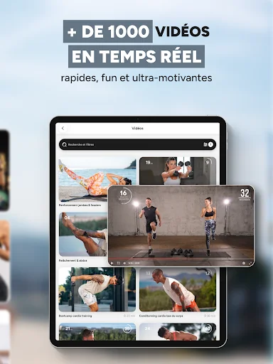 TSE – Coach sport & nutrition ডাউনলোড করুন – ওজন কমানোর সেরা অ্যাপ - Screenshot 19