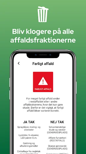 Mit Affald ডাউনলোড করুন – পরিবেশবান্ধব বর্জ্য ব্যবস্থাপনার সঠিক গাইড - Screenshot 2