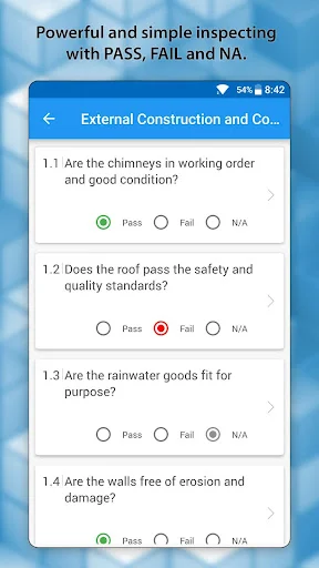 Checklist Inspector ডাউনলোড করুন – অডিট ও ইন্সপেকশন টুল - Screenshot 3