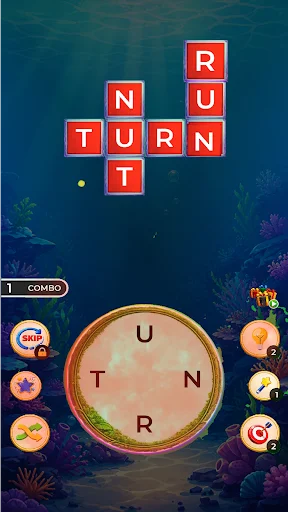 Wordscapes ডাউনলোড করুন – সেরা ক্রসওয়ার্ড পাজল ও ব্রেইন গেম - Screenshot 2