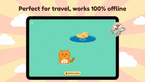 Baby Color Tap ডাউনলোড করুন – শিশুদের জন্য সেরা সেন্সরি গেম - Screenshot 12