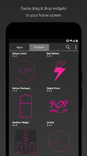 Rad Pack Pro ডাউনলোড করুন – সেরা ৮০-এর দশকের নস্টালজিক থিম - Screenshot 7