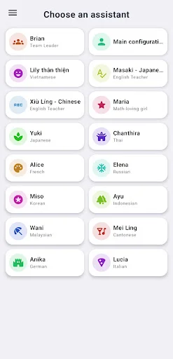Lily – AI Agent ডাউনলোড করুন: অ্যান্ড্রয়েড ও Wear OS-এর সেরা এআই - Screenshot 2