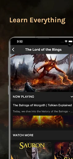 The Lord of the Rings: Saga ডাউনলোড করুন – সেরা টলকিয়েন গাইড - Screenshot 5