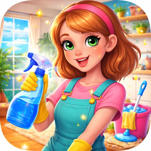 House Cleaning: Girl Cleanup ডাউনলোড করুন – সেরা ঘর পরিষ্কারের গেম