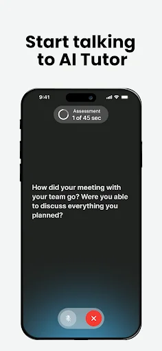 Practice English: Enverson AI ডাউনলোড করুন – সেরা এআই স্পিকিং অ্যাপ - Screenshot 2