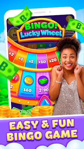 Bingo Money Adventure ডাউনলোড করুন – আসল টাকা জেতার সুযোগ - Screenshot 3