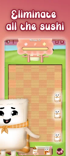 Puzzle game: The last sushi! ডাউনলোড করুন – সেরা পাজল গেম - Screenshot 2